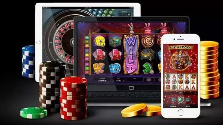 rk6789 Permainan Slot RTP tinggi fitur bonus free spins jackpot sistem RNG bersertifikat