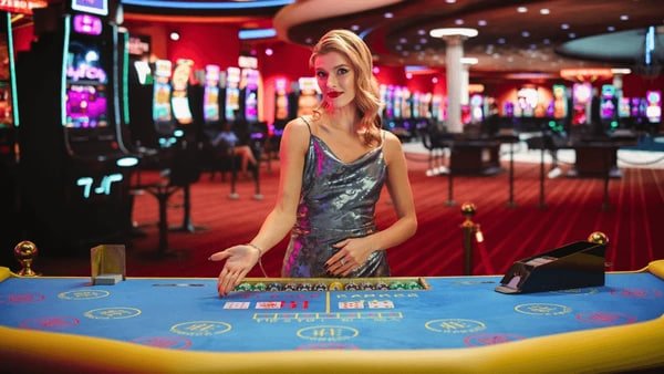 rk6789 Live Casino pengalaman bermain interaktif meja baccarat dealer profesional Indonesia